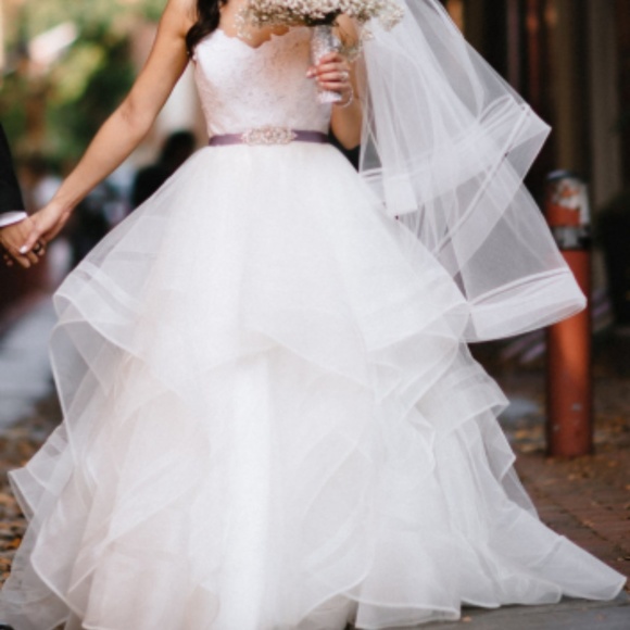 Effie Skirt 17622 by Wtoo by Watters - Picture 5 of 8